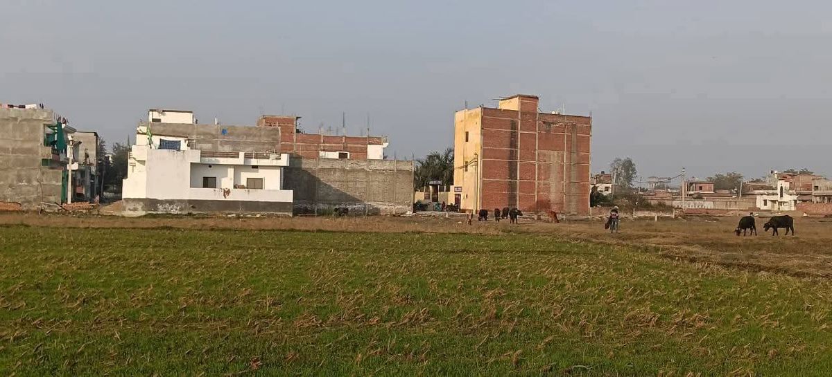 Plot For Sale in Ramnagar