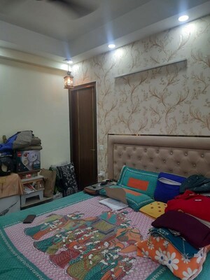 Bedroom in 3 BHK Apartment at ABA Coco County, Sector 10 Greater Noida – for Rent