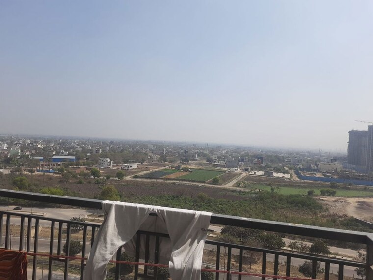Exterior View, aba-coco-county 3 Bedroom 1152 Sq.Ft. Apartment In Sector 10 Greater Noida Greater Noida 10158143