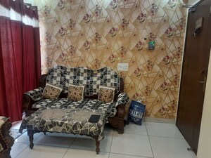 Living Room in 3 BHK Apartment at ABA Coco County, Sector 10 Greater Noida – for Rent