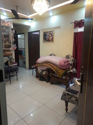 Living Room in 3 BHK Apartment at ABA Coco County, Sector 10 Greater Noida – for Rent