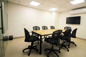 Team Area in  Office Space at Anna Salai – for Rent