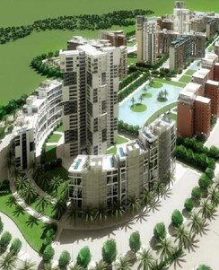 6+ BHK + Pooja Room,Servant Room,Study Room Penthouse For Sale in Ansal Sushant Aquapolis