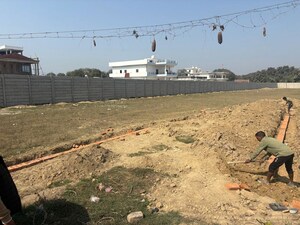 Plot Area in  Plot at Rohania – for Sale