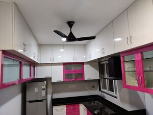 Kitchen in 2 BHK Apartment at Venkatesh Lake Life, Ambegaon Budruk – for Sale