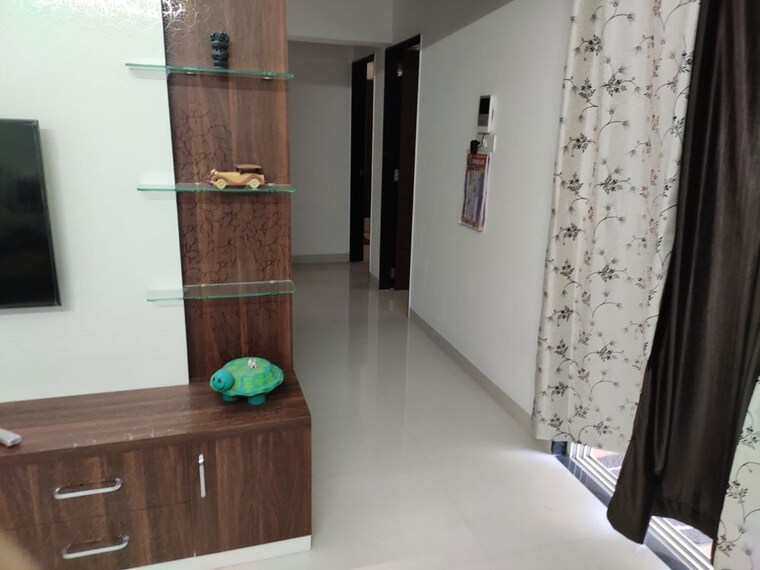 Living Room, venkatesh-lake-life 2 Bedroom 891 Sq.Ft. Apartment In Ambegaon Budruk Pune 10158122