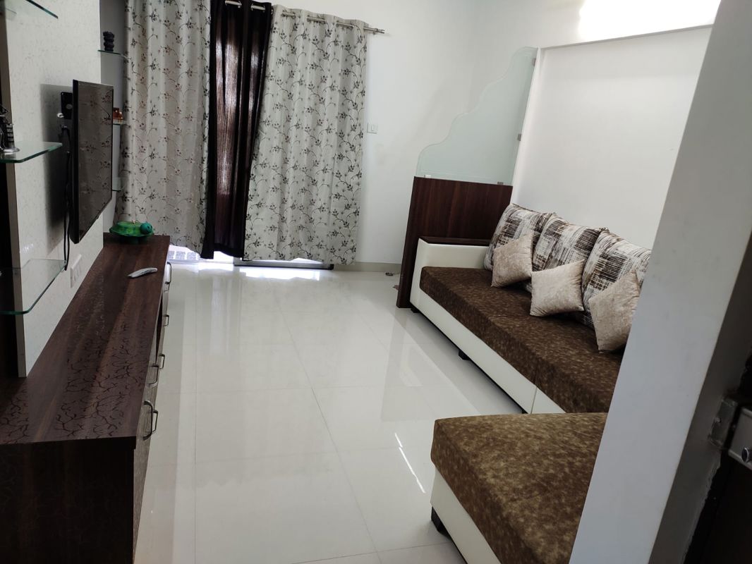 2 BHK + Store Room Apartment For Sale in Venkatesh Lake Life