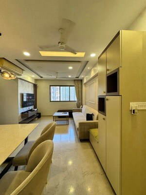 Dining area in 2.5 BHK Apartment at Lodha Splendora, Ghodbunder Road – for Sale