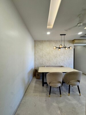 Dining area in 2.5 BHK Apartment at Lodha Splendora, Ghodbunder Road – for Sale