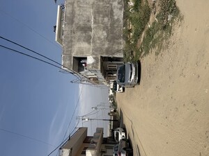 Staircase in 4 BHK Villa at Aimnabad – for Sale