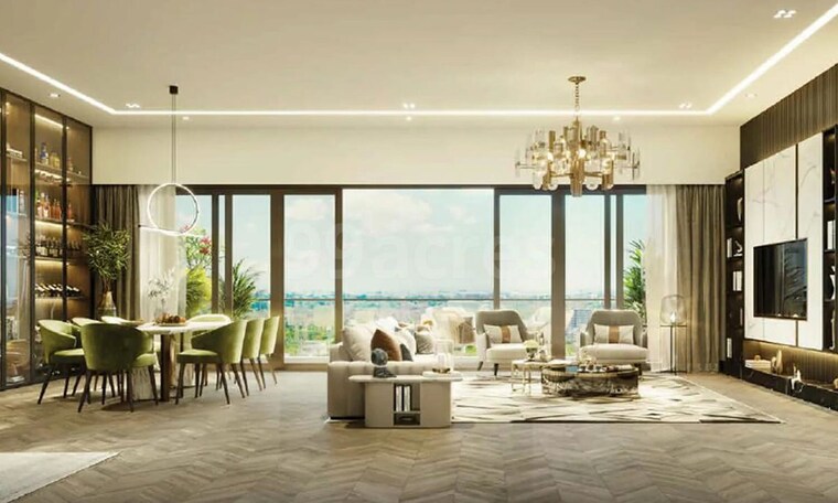 Gym, sion 2 Bedroom 750 Sq.Ft. Apartment In Sion Mumbai 10158093