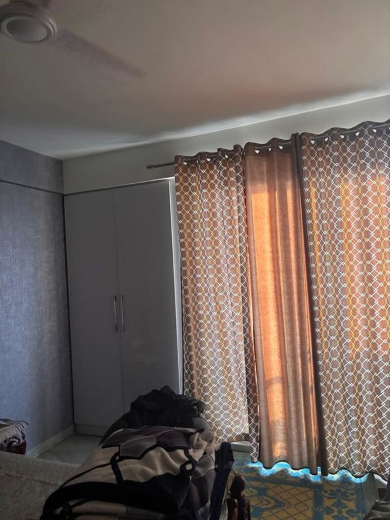 Bedroom, hermitage-centralis 3 Bedroom 1450 Sq.Ft. Apartment In Vip Road Zirakpur 10129311