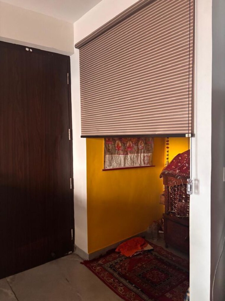 Bedroom, hermitage-centralis 3 Bedroom 1450 Sq.Ft. Apartment In Vip Road Zirakpur 10129311