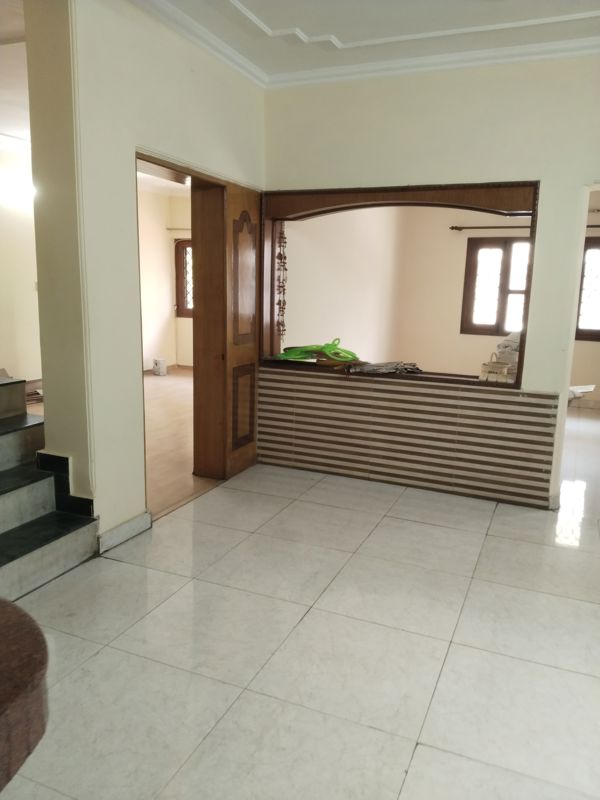3 BHK Apartment For Rent in Sarita Vihar