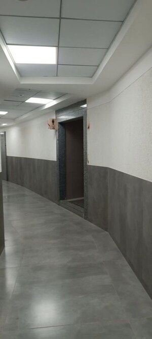 Floor Plan in  Office Space at Nyati Enthral, Kharadi – for Rent