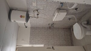Bathroom in 2 BHK Apartment at Breez Global Heights, Sohna Sector 33 – for Rent