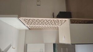 Bedroom in 2 BHK Apartment at Breez Global Heights, Sohna Sector 33 – for Rent