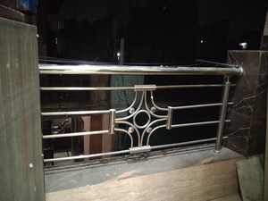 Balcony in 2 BHK Builder Floor at Nawada – for Rent