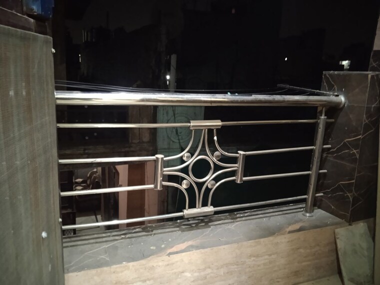 Balcony, nawada 2 Bedroom 650 Sq.Ft. Builder Floor In Nawada Delhi 10158076