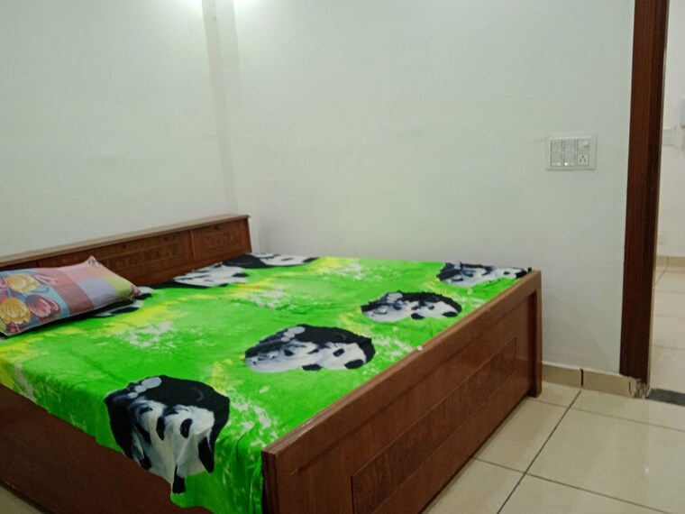 Bedroom, nawada 2 Bedroom 650 Sq.Ft. Builder Floor In Nawada Delhi 10158076