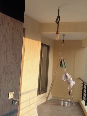 Bathroom in 2 BHK Apartment at MJ Shah Centrio, Govandi – for Sale