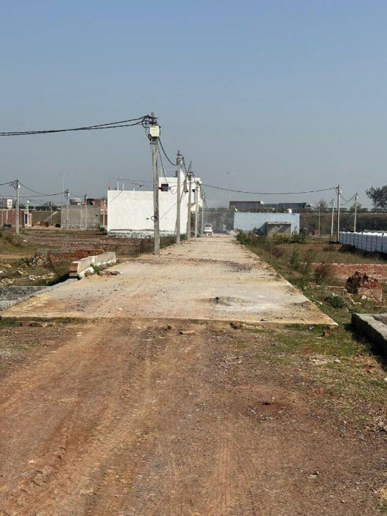 Exterior View, kudi khera  900 Sq.Ft. Plot In Kudi Khera Greater Noida 10146551