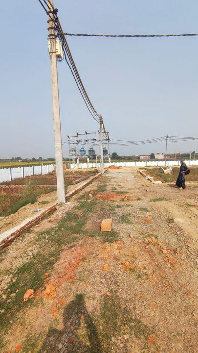 Plot For Sale in Kudi Khera