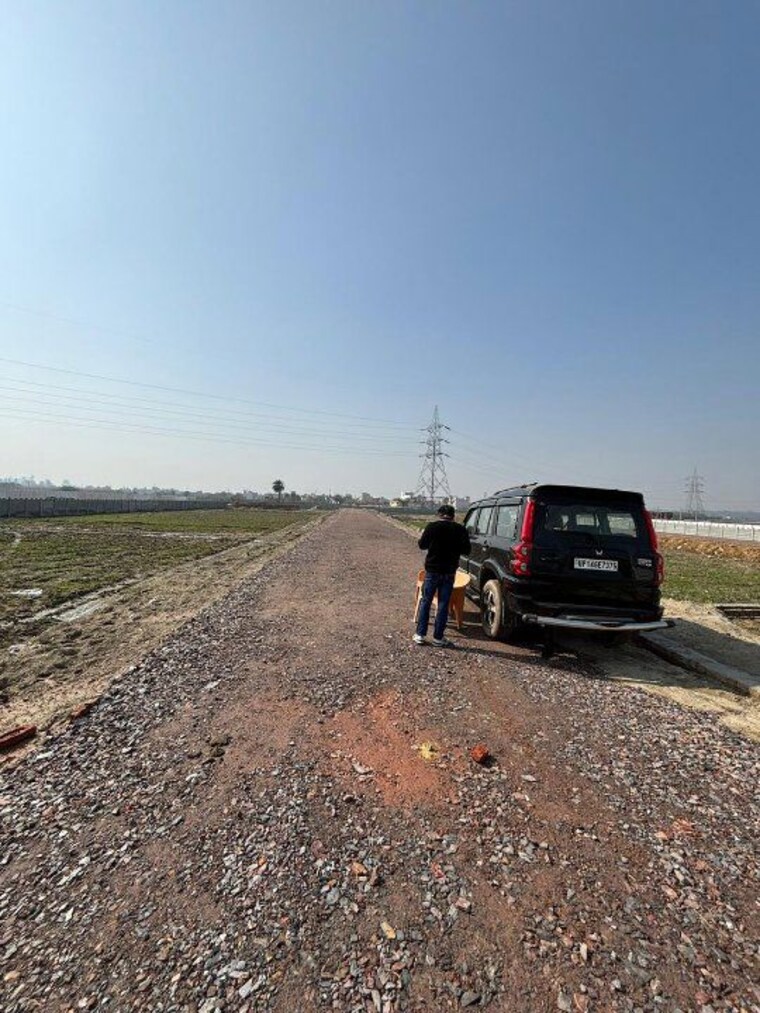 Exterior View, kudi khera  900 Sq.Ft. Plot In Kudi Khera Greater Noida 10146551