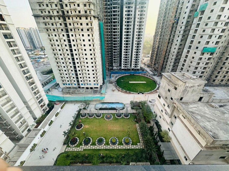 Exterior View, smr-vinay-iconia-hyderabad 3 Bedroom 2400 Sq.Ft. Apartment In Kondapur Hyderabad 10158178
