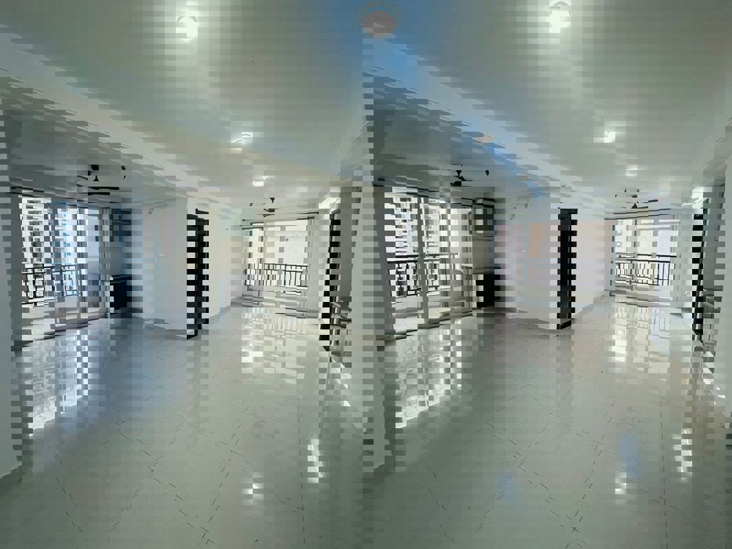 3 BHK + Pooja Room 2400 Sq.Ft. Apartment in SMR Vinay Iconia Hyderabad