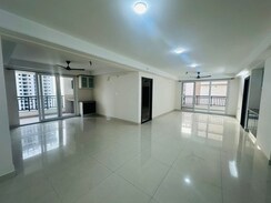 3 BHK + Pooja Room Apartment For Rent in SMR Vinay Iconia Hyderabad