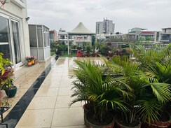 3 BHK + Servant Room Apartment For Sale in Mullanpur