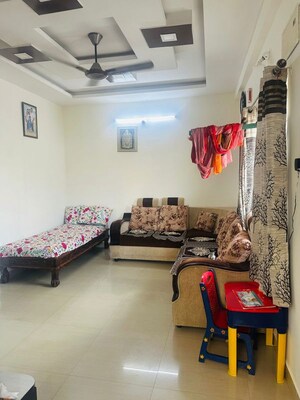 Bedroom in 3 BHK Apartment at Incor One City, Kukatpally – for Rent