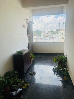 Kitchen in 3 BHK Apartment at Incor One City, Kukatpally – for Rent