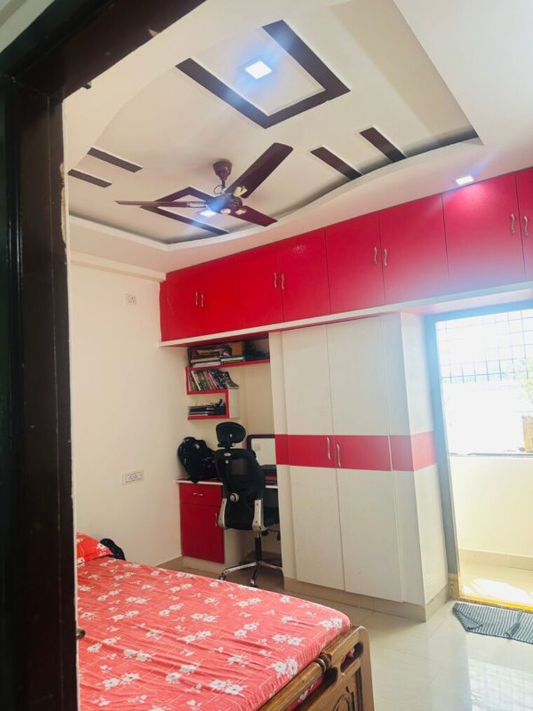 Kitchen, incor-one-city 3 Bedroom 1931 Sq.Ft. Apartment In Kukatpally Hyderabad 10158205