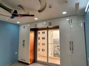 Building Lobby in 3 BHK Apartment at Incor One City, Kukatpally – for Rent
