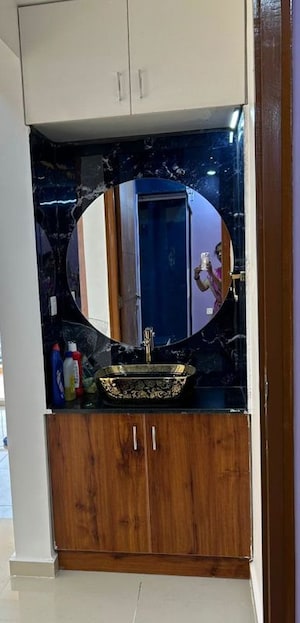 Furnished Amenities in 3 BHK Apartment at Incor One City, Kukatpally – for Rent