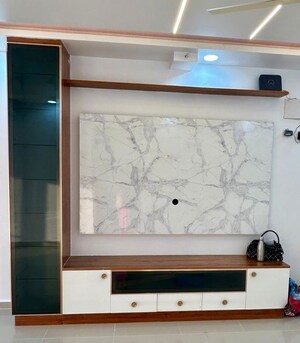 Furnished Amenities in 3 BHK Apartment at Incor One City, Kukatpally – for Rent