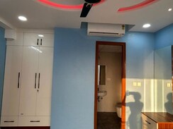 3 BHK + Pooja Room Apartment For Rent in Incor One City
