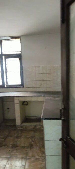 Kitchen in 3 BHK Builder Floor at Kalkaji – for Rent