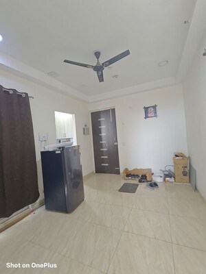 Living Room in 2 BHK Apartment at Panchsheel Greens II, Sector 16 Greater Noida – for Rent