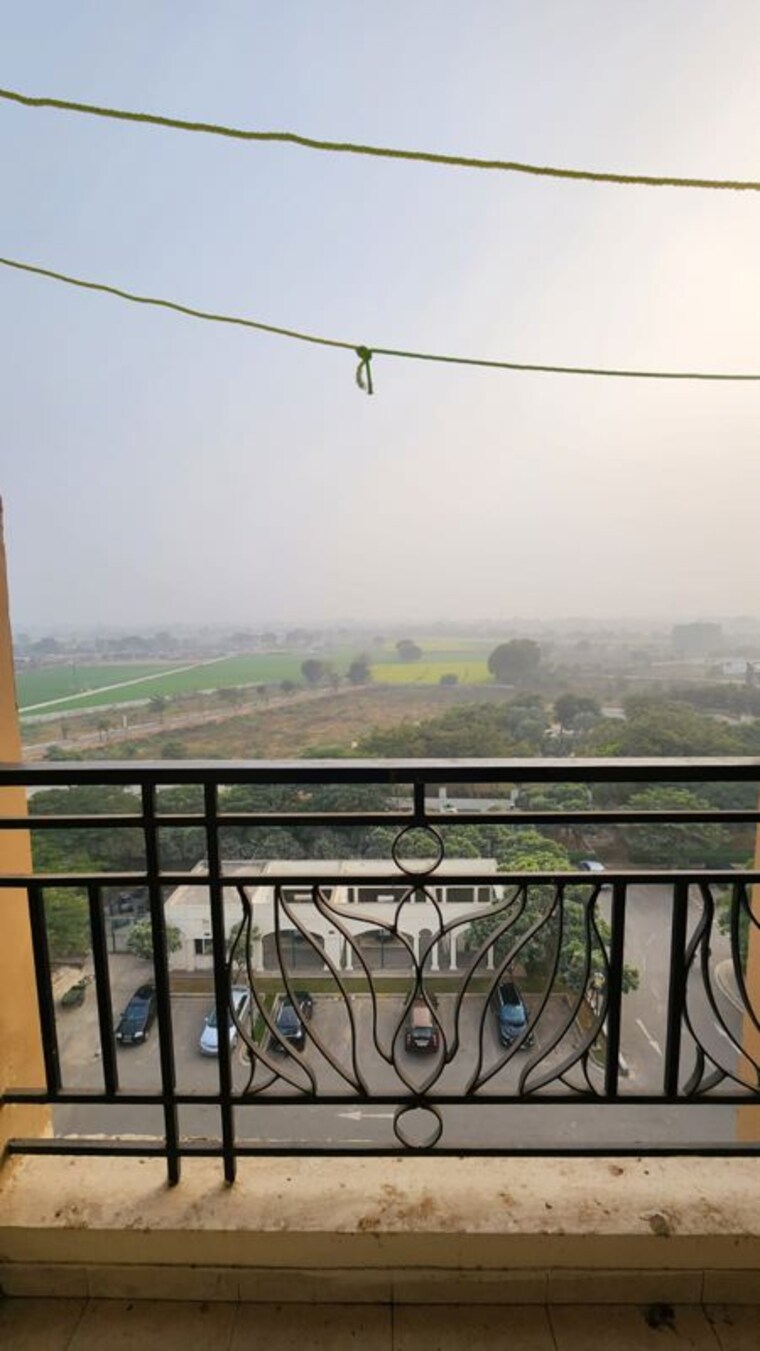 Balcony, dlf-new-town-heights-iii 4 Bedroom 2530 Sq.Ft. Apartment In Sector 91 Gurgaon 10158215
