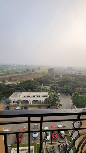 4 BHK Apartment – Exterior View View at DLF New Town Heights III, Sector 91 - for Rent