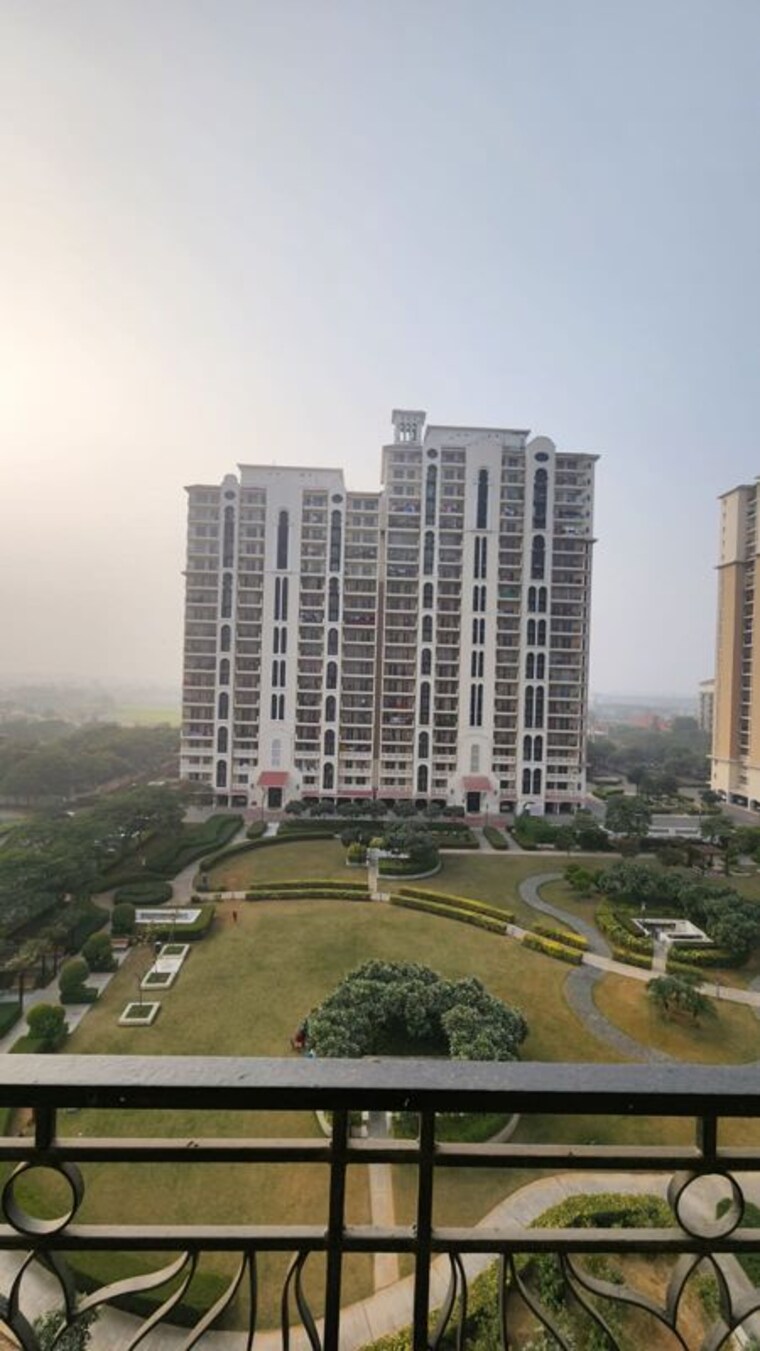 Exterior View, dlf-new-town-heights-iii 4 Bedroom 2530 Sq.Ft. Apartment In Sector 91 Gurgaon 10158215