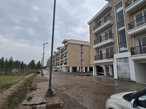 3 BHK Builder Floor – Exterior View View at Sector 116 - for Sale