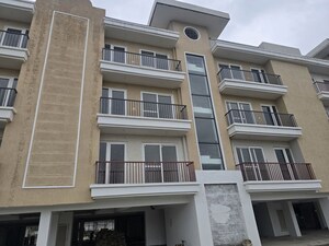 3 BHK Builder Floor – Exterior View View at Sector 116 - for Sale