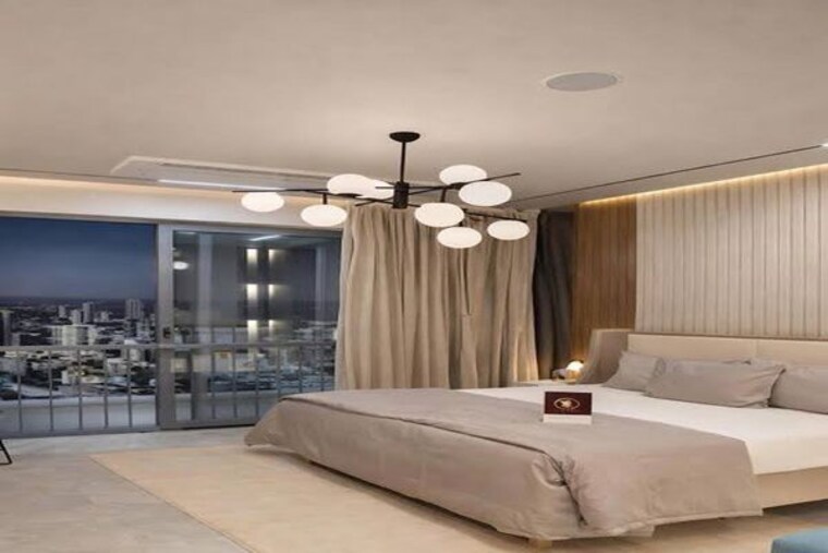 Bedroom, bandra west 4 Bedroom 1400 Sq.Ft. Apartment In Bandra West Mumbai 10158208