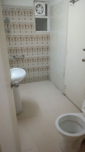 Bathroom in 2 BHK Apartment at Gaur City 2 - 14th Avenue, Sector 16c Greater Noida – for Rent