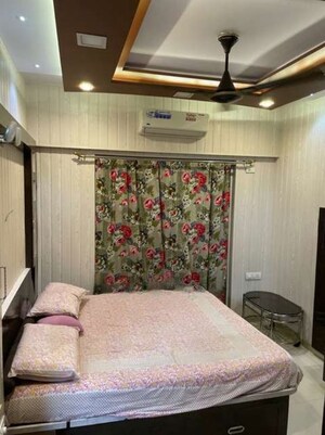 Bedroom in 3 BHK Apartment at Rosa Bella, Ghodbunder Road – for Sale