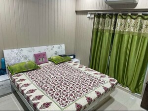 Bedroom in 3 BHK Apartment at Rosa Bella, Ghodbunder Road – for Sale
